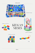 Kit de estimulación de 6 a 18 meses