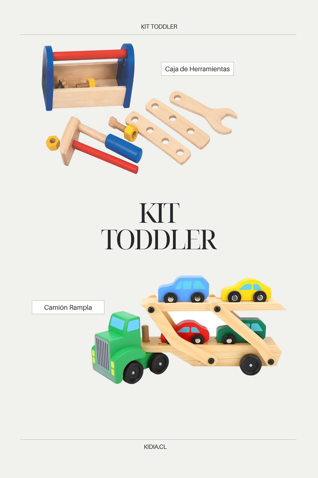 Kit Toddler