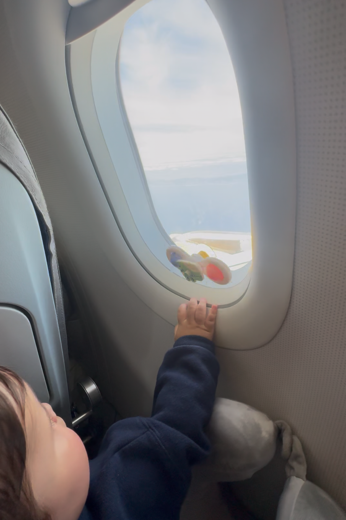 Kit de Viaje para Niños y Niñas (+12 meses)