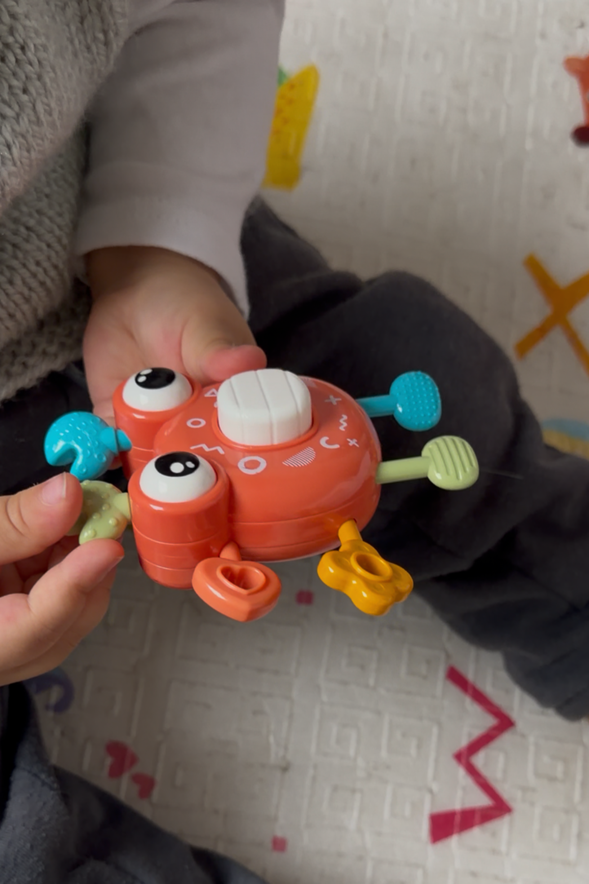 Kit de Viaje para Niños y Niñas (+12 meses)